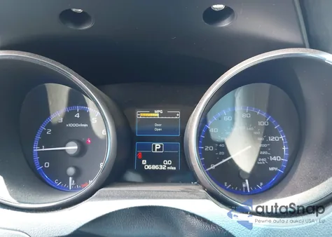 2017 Subaru Outback 2.5I Premium from USA, damaged, VIN 4S4BSACC5H3430806